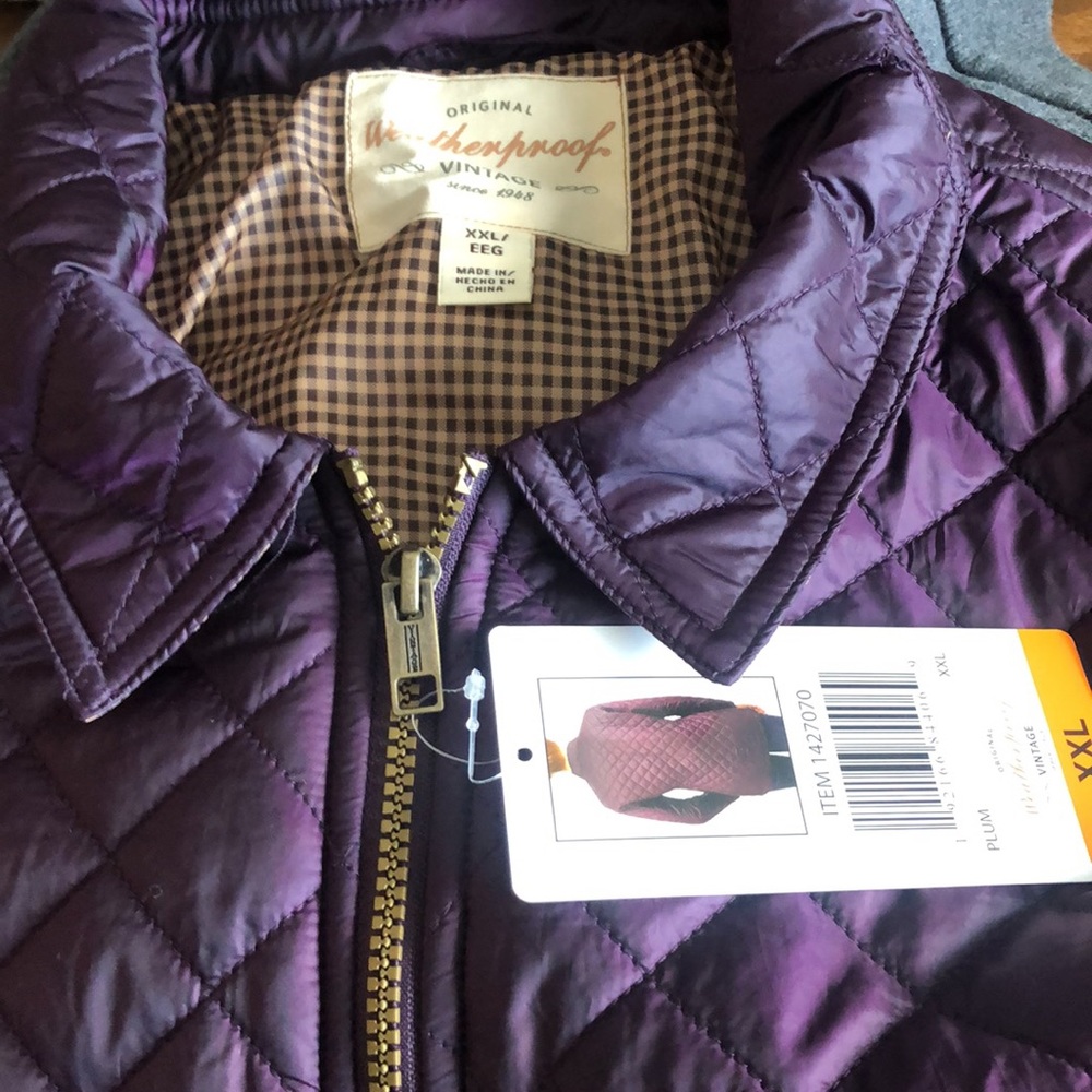 Weatherproof Ladies' Jacket - Picture 4 of 4